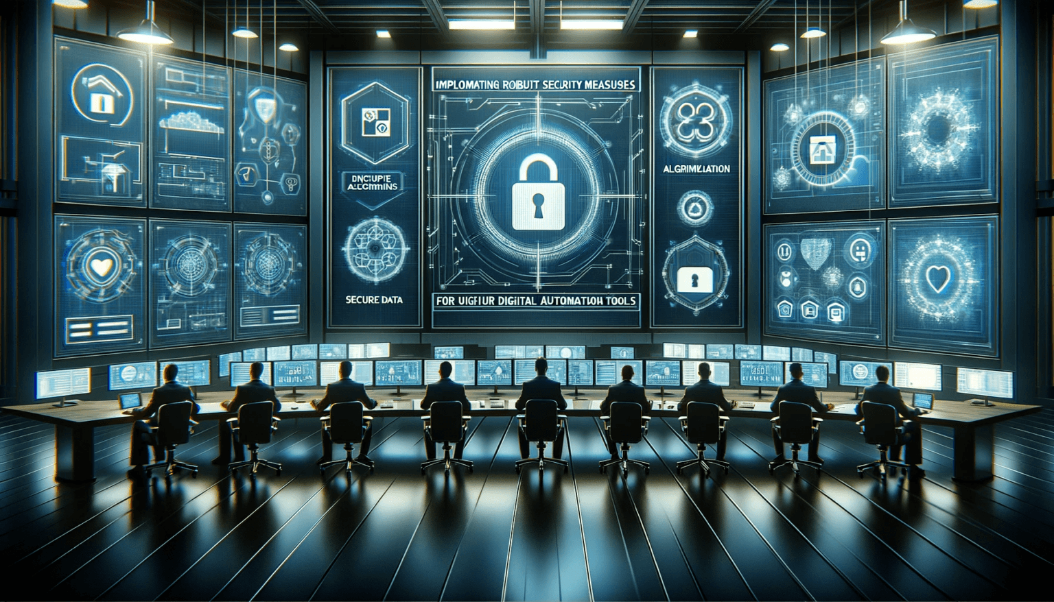 Security Concerns with Digital Automation Tools - EfficiencyNest