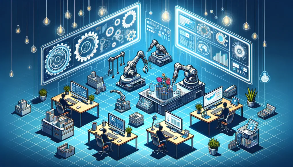 Business Operations and Automation