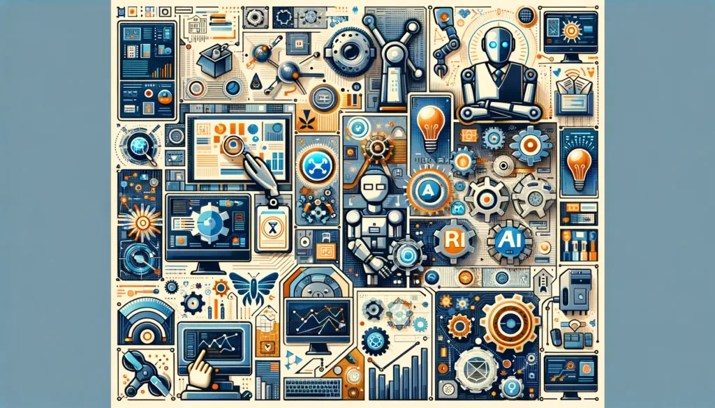 Types of Automation for Business Operations