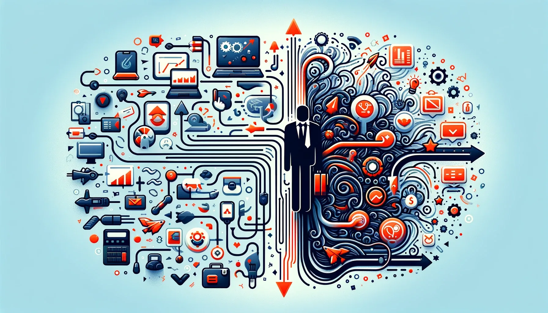 From Chaos to Control: The Key to Success with Digital Automation Tools