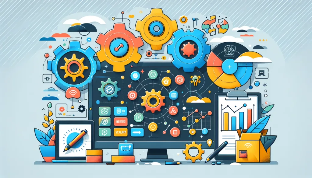 Key Features of Digital Automation Tools