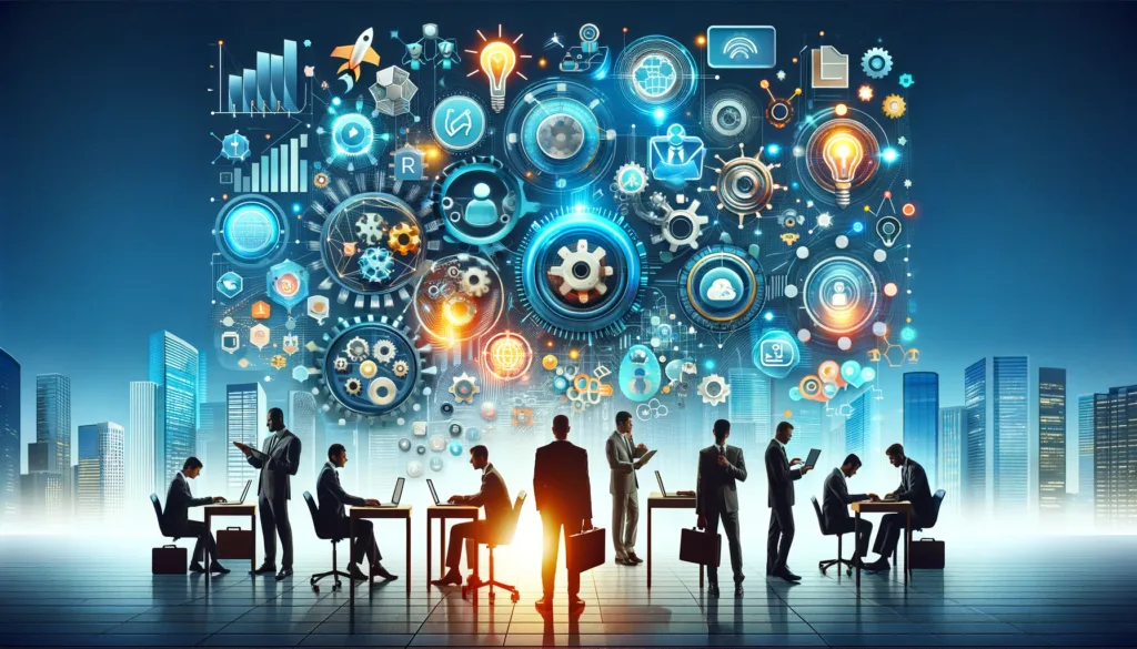 Role of Digital Automation in Business Processes