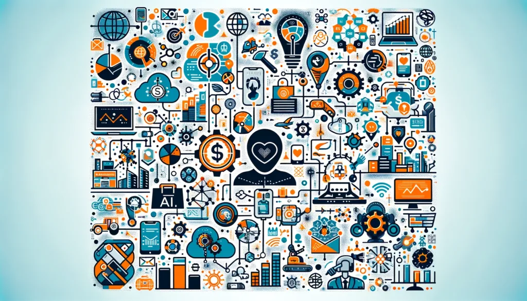 Industry-Specific Applications of Digital Automation'