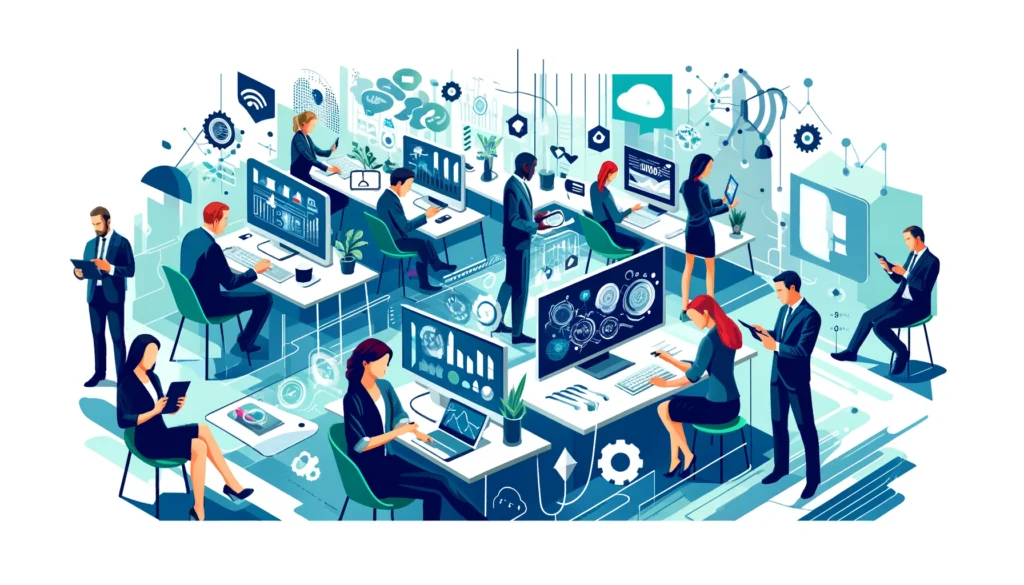 Mastering Efficiency: Unveiling the Benefits of Digital Solutions for ...