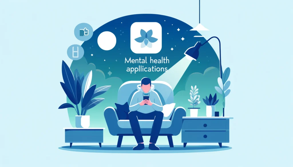 Mental-Health-Applications