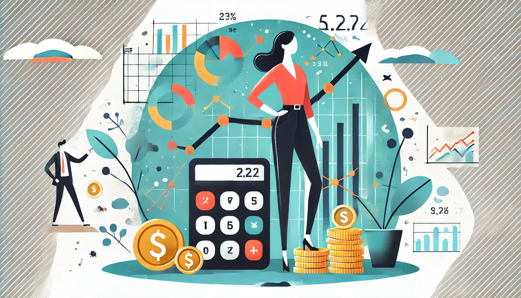 10 Steps to Achieve Financial Freedom - EfficiencyNest