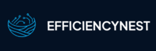 EfficiencyNest Logo with Name