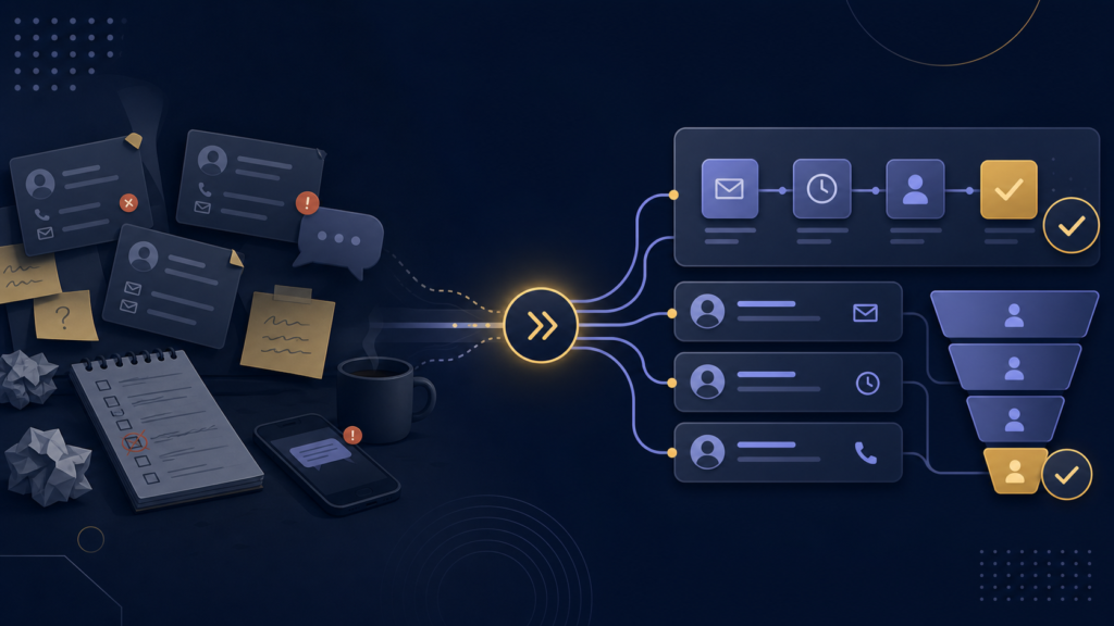 Signs Your Lead Follow-Up Process Needs Automation