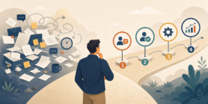 Workflow Automation Services for Small Businesses: Which Processes to Automate First Image