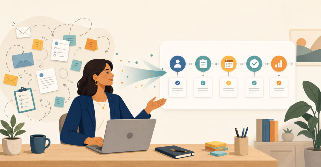 What a Small Business Automation Consultant Actually Does Image