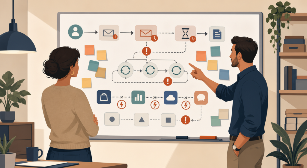 Signs You May Need a Small Business Automation Consultant Image